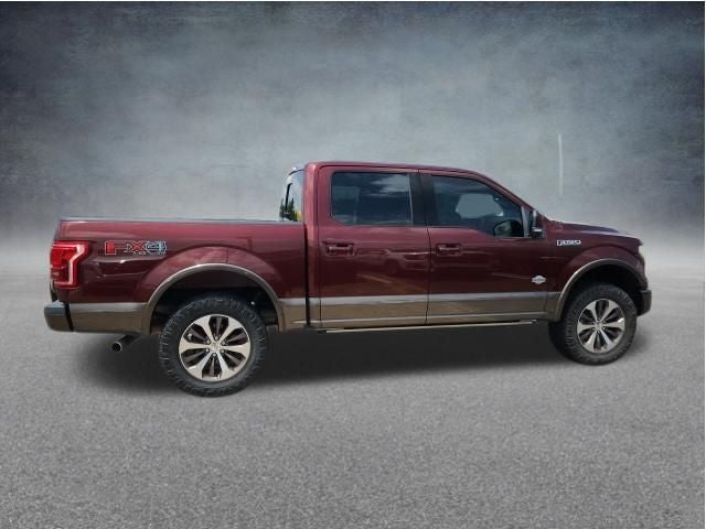 2015 Ford F-150 King Ranch