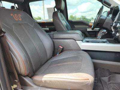 2015 Ford F-150 King Ranch