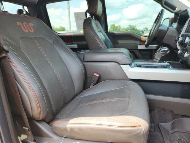 2015 Ford F-150 King Ranch