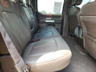 2015 Ford F-150 King Ranch