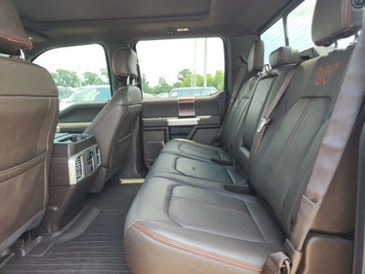 2015 Ford F-150 King Ranch