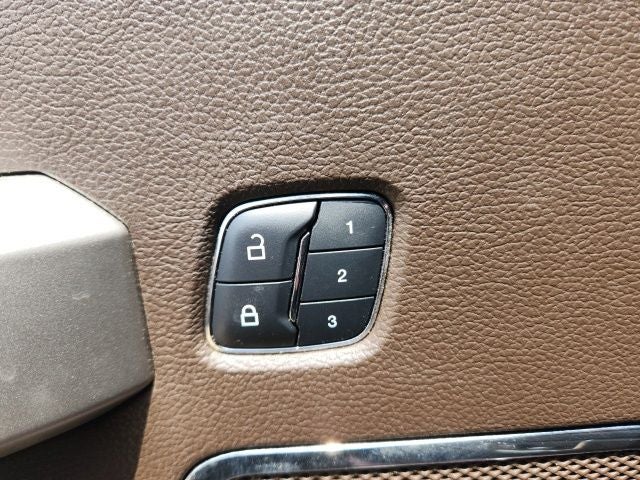 2015 Ford F-150 King Ranch