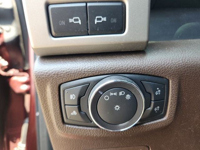 2015 Ford F-150 King Ranch