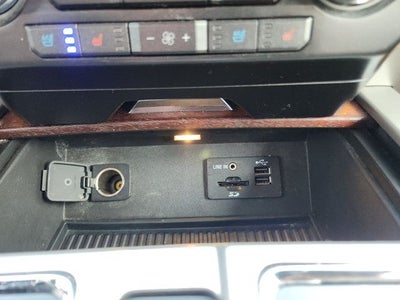 2015 Ford F-150 King Ranch