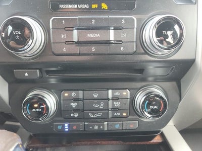 2015 Ford F-150 King Ranch