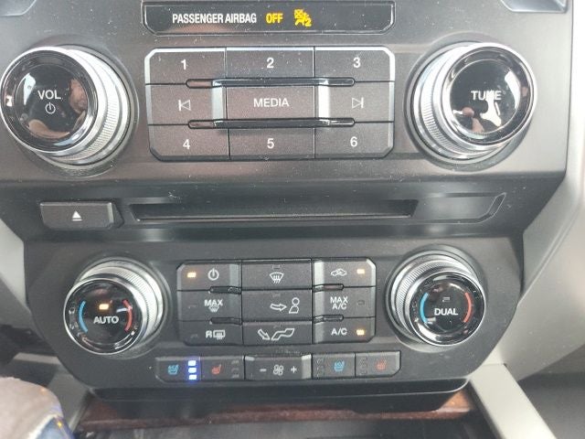 2015 Ford F-150 King Ranch