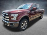 2015 Ford F-150 King Ranch