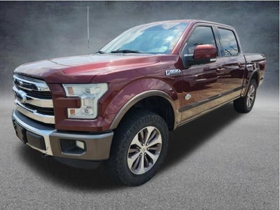 2015 Ford F-150 King Ranch