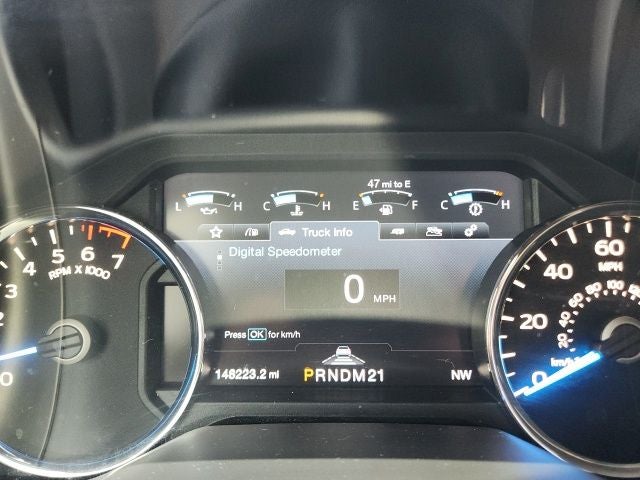 2015 Ford F-150 King Ranch