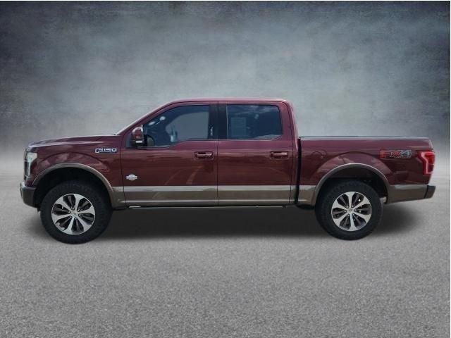 2015 Ford F-150 King Ranch