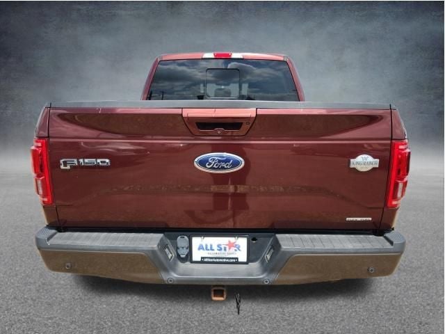 2015 Ford F-150 King Ranch