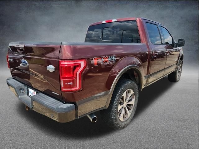 2015 Ford F-150 King Ranch