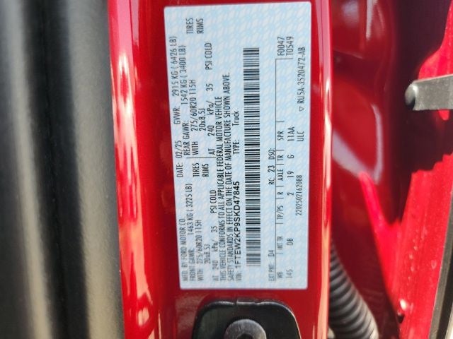 2025 Ford F-150 STX