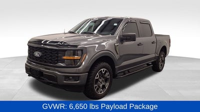 2024 Ford F-150 STX