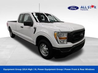 2022 Ford F-150 XL