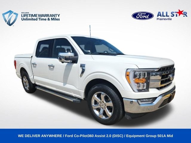 2022 Ford F-150 Lariat