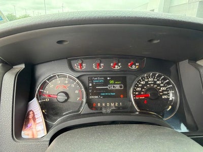 2012 Ford F-150 FX2