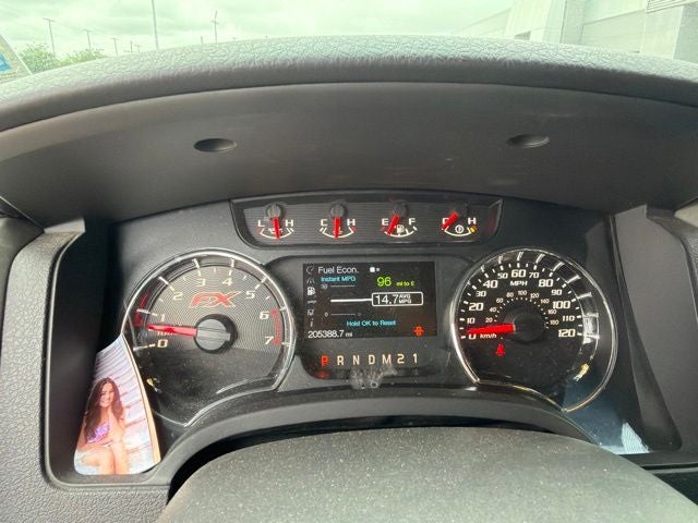 2012 Ford F-150 FX2