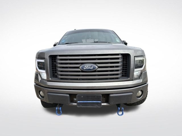 2012 Ford F-150 FX2