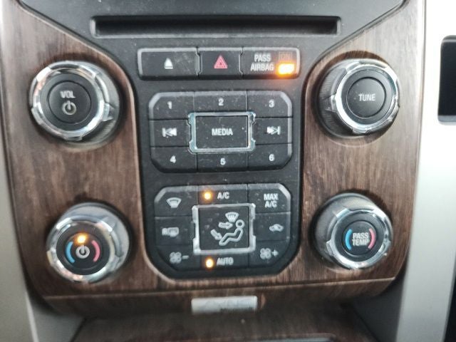 2013 Ford F-150 Lariat