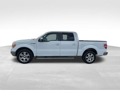 2013 Ford F-150 Lariat