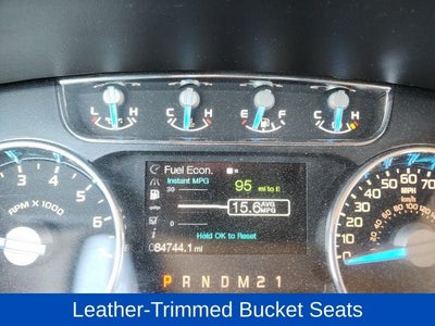 2013 Ford F-150 Lariat