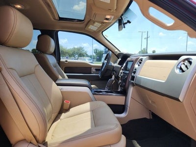 2013 Ford F-150 Lariat