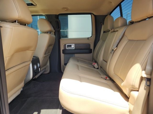 2013 Ford F-150 Lariat