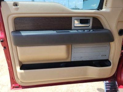 2013 Ford F-150 Lariat