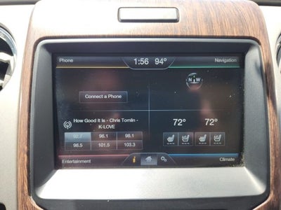 2013 Ford F-150 Lariat