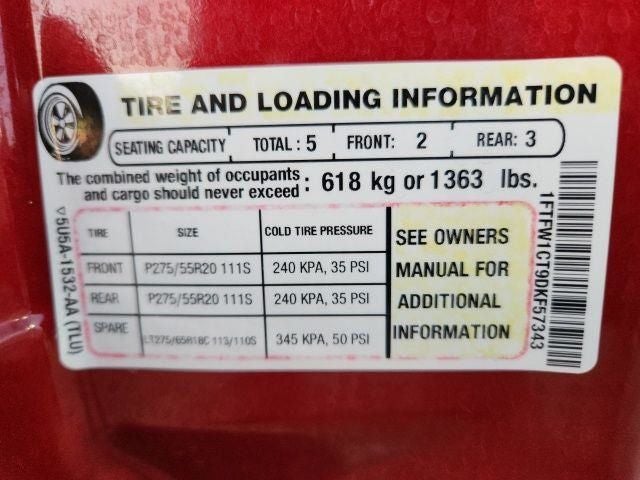 2013 Ford F-150 Lariat