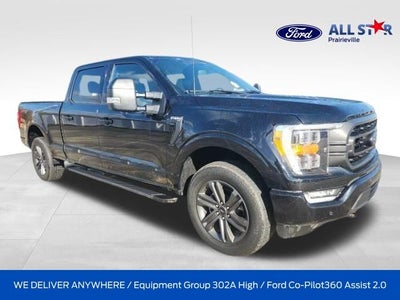 2023 Ford F-150 XLT w/LEATHER