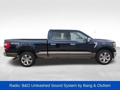 2022 Ford F-150 King Ranch