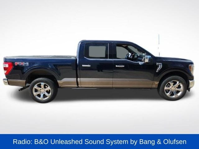2022 Ford F-150 King Ranch