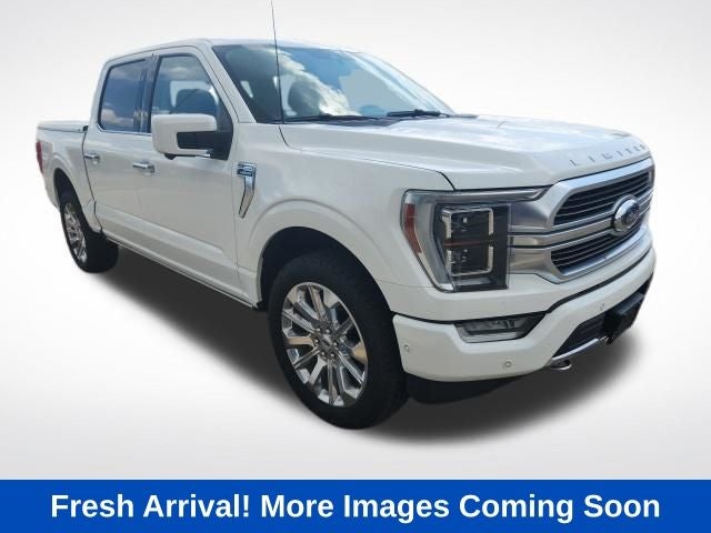 2021 Ford F-150 Limited