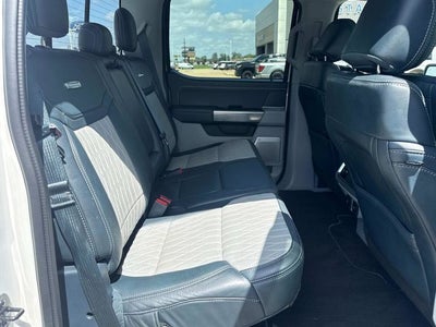 2021 Ford F-150 Limited