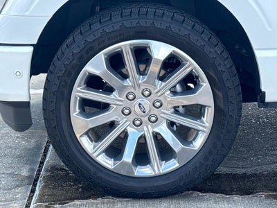 2021 Ford F-150 Limited