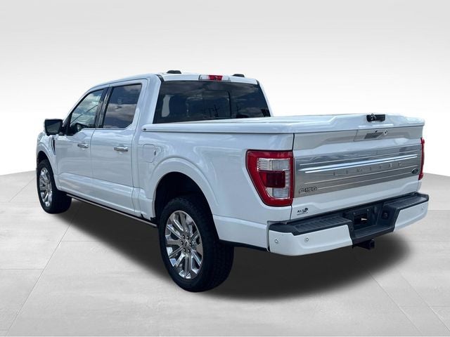 2021 Ford F-150 Limited