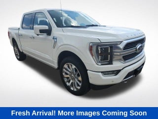 2021 Ford F-150 Limited