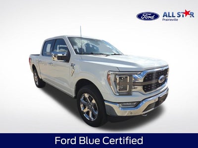 2022 Ford F-150 King Ranch