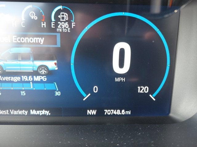 2022 Ford F-150 King Ranch