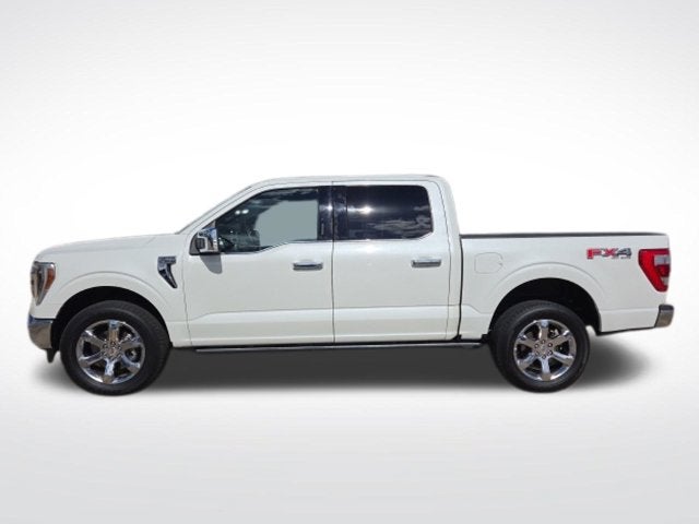 2022 Ford F-150 King Ranch