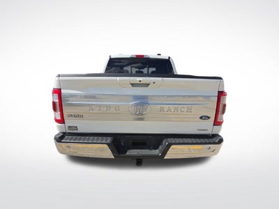 2022 Ford F-150 King Ranch