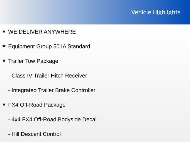 2023 Ford F-150 Lariat