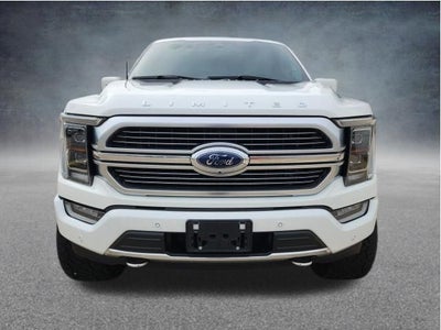 2023 Ford F-150 Limited