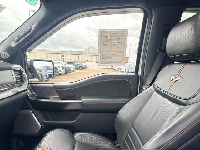 2023 Ford F-150 Platinum