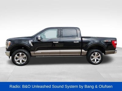 2022 Ford F-150 King Ranch