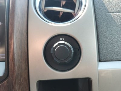 2013 Ford F-150 Lariat