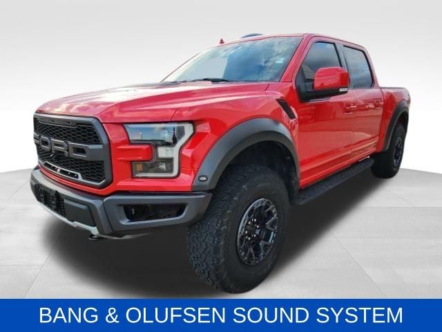 2019 Ford F-150 Raptor