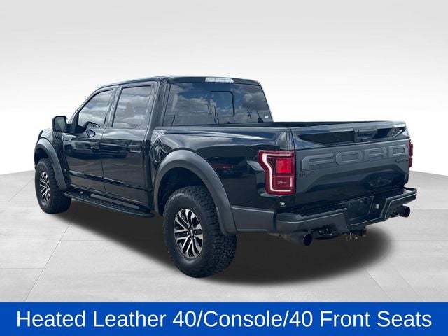 2019 Ford F-150 Raptor